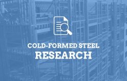 How Blast Testing Advances Cold-Formed Steel Design: New ASCE Research Released