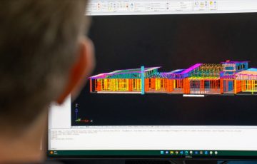 FRAMECAD Explains Shift from Traditional Design to DfMA with Cold-Formed Steel Framing