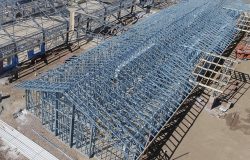 Prefabricated Steel Panels Boost Quality and Construction Speed for Church and Retirement Community Projects